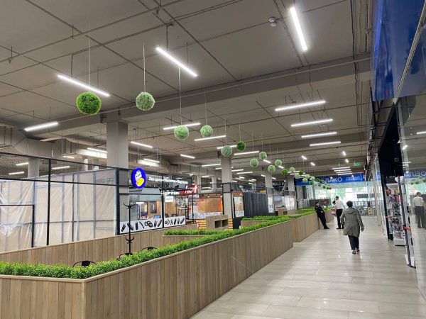 ТЦ парк Омск